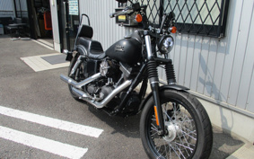 HARLEY FXDB1580 2013 GX4