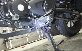 HONDA REBEL 250 A MC49