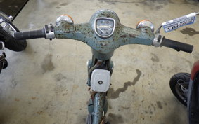 HONDA C50 SUPER CUB 2005 C50