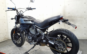 DUCATI SCRAMBLER SIXTY2 2016 KA00
