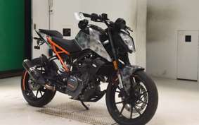 KTM 250 DUKE 2015