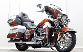 HARLEY FLHTKSE CVO 2014 TEN