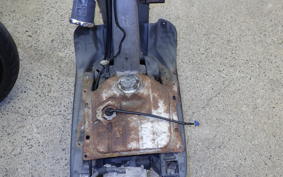 HONDA ZOOMER AF58