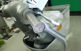 SUZUKI LET's 4 Basket CA43A