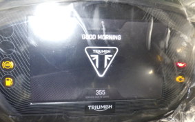 TRIUMPH STREET TRIPLE RX 2026