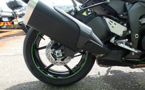 KAWASAKI NINJA ZX-6R 2025 ZX636J