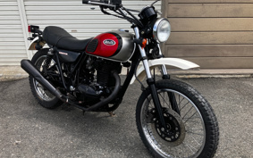 KAWASAKI 250TR BJ250F