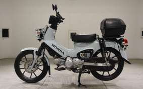 HONDA ｸﾛｽｶﾌﾞ110-3 JA60