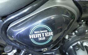 ROYAL ENFIELD HUNTER350 2025