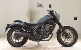 HONDA REBEL 250  S E-clutch 2012 MC49