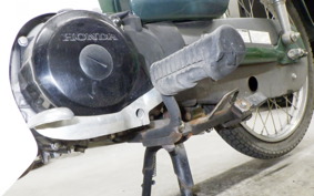 HONDA C50 SUPER CUB 2008 AA01