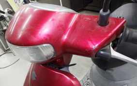 SUZUKI LET's 4 2015 CA45A