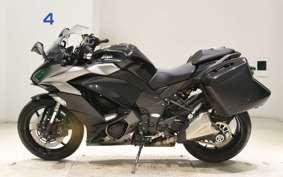 KAWASAKI NINJA 1000 A 2017 ZXT00W