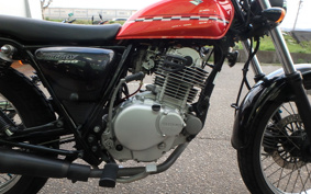 SUZUKI GLASS TRACKER BIG BOY NJ4BA