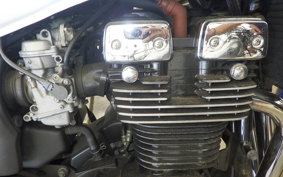 SUZUKI GSX400 IMPULSE 2009 GK7CA