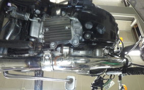 YAMAHA SR400 Gen.4 2025 RH03J