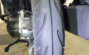 SUZUKI BURGMANストリート125EX 2013 EA23M