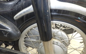 HONDA BENLY 125 1999 JC58