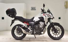 HONDA 400X 2022 NC56