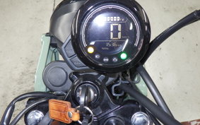 HONDA CT125 HUNTER CUB JA55