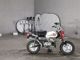 Фото Honda MONKEY с японского аукциона