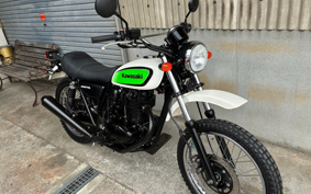 KAWASAKI 250TR BJ250F