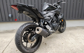 YAMAHA MT-03 2018 RH13J