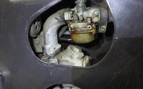 HONDA LITTLE CUB 2000 C50