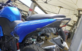 KAWASAKI NINJA 250R 2001 EX250K
