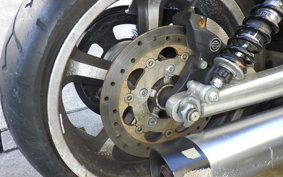 HARLEY V-ROD ﾏｯｽﾙ1250 2010