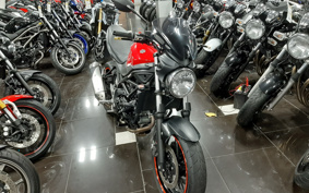 SUZUKI SV650 ABS 2018 VP55B
