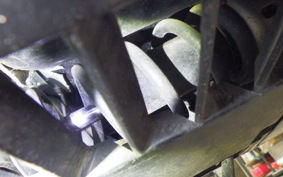 SUZUKI SKYWAVE 250 (Burgman 250) M CJ45A
