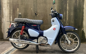 HONDA  SUPER CUB C125 JA48