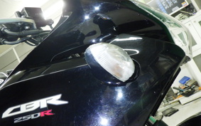 HONDA CBR250R GEN 3 2022 MC41