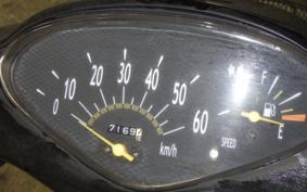 HONDA DIO Gen.6 AF62