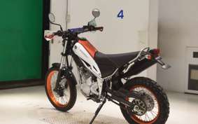 YAMAHA TRICKER Gen.2 DG16J