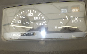 SUZUKI VECSTAR 125 CF42A