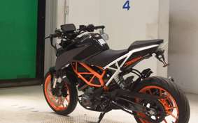 KTM 390 DUKE 2021