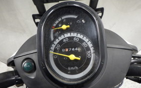 HONDA ﾍﾞﾝﾘｨ110ﾔﾈﾂｷ JA09