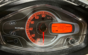 SUZUKI ADDRESS V125 CF4MA