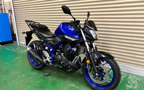 YAMAHA MT-25 RG43J