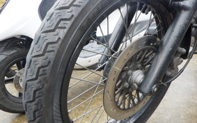 SUZUKI GRASS TRACKER NJ47A