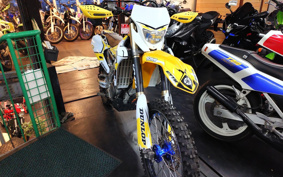 YAMAHA YZ250F CG34C
