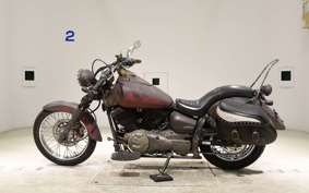 YAMAHA DRAGSTAR 250 2005 VG02J