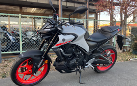 YAMAHA MT-03 ABS 2020 RH13J