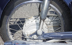 HONDA C50 SUPER CUB 1993 AA01