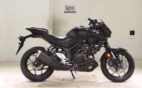 YAMAHA MT-03 ABS 2020 RH13J
