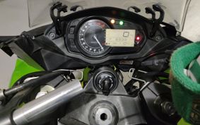 KAWASAKI NINJA 1000 2011 ZXT00G