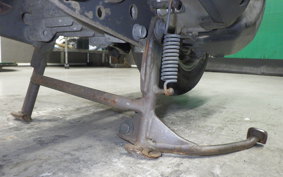 YAMAHA AXIS 125 TREET 2016 SE53J