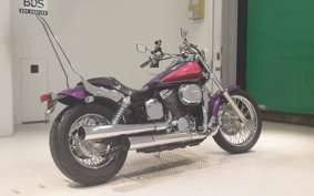 HONDA SHADOW 400 SLASHER 2002 NC40